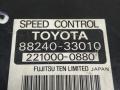 блок круиз-контроля Toyota Camry 4 поколение V40 1995, 3.0 л., бензин, 88240-33010, 221000-0880 - фото №3