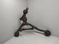 рычаг передний левый Toyota Mark II X90 1996, 2.5 л., i, 1JZ-GE, бензин, АКПП, белый, седан, полный привод, правый руль, 4867022090, 4806922100, 4334029085, 4806930270 - фото №2
