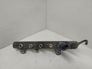 топливная рампа Honda Civic 7 поколение 2002, BOSCH, 0445214027, 0281002398