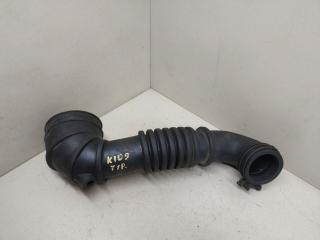 патрубок интеркулера Hyundai H-1 Starex 2001, 2.5 л., DT, D4BH, дизель, МКПП, белый, микроавтобус, задний привод, 281614A101