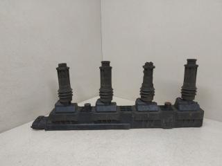 катушка зажигания Opel Corsa C [рестайлинг] 2003, 1.4 л., бензин, BOSCH, 0221503015