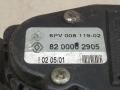 педаль Renault Laguna 1 поколение [рестайлинг] 2001, 1.9 л., дизель, 8200002905 - фото №4