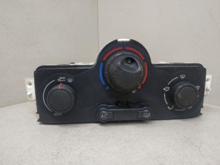 блок управления печки / климат-контроля Renault Scenic 2 поколение 2004, VALEO, 69587003