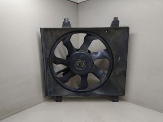 вентилятор радиатора Hyundai Matrix 1 поколение FC 2005, 1.5 л., CRDi, дизель, 5МКПП, серебристый, минивэн, передний привод, GPBF00S3A2309