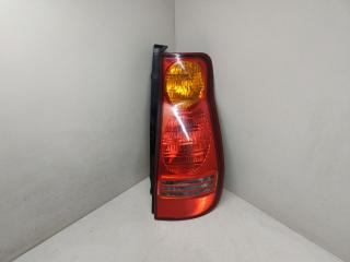 фонарь задний правый Hyundai Matrix 1 поколение FC 2005, 1.5 л., CRDi, дизель, МКПП, серебристый, минивэн, передний привод, 9240217010