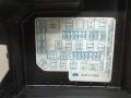 блок предохранителей Hyundai Matrix 1 поколение FC 2005, 1.5 л., CRDi, дизель, 5МКПП, серебристый, минивэн, передний привод, 55D, 91204-17540, 91213-17900 - фото №5