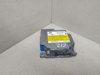 блок AirBag Hyundai Matrix 1 поколение FC 2005, 1.5 л., CRDi, дизель, 5МКПП, серебристый, минивэн, передний привод, DELPHI, 95910-17750, 21004123