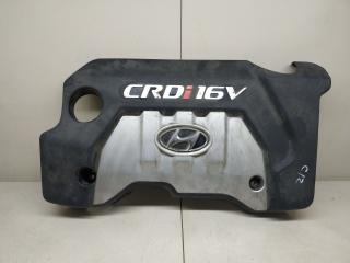 декоративная крышка двигателя Hyundai Matrix 1 поколение FC 2005, 1.5 л., CRDi, дизель, 5МКПП, серебристый, минивэн, передний привод