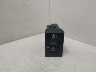 кнопка корректора фар Hyundai Matrix 1 поколение FC 2005, 1.5 л., CRDi, дизель, 5МКПП, серебристый, минивэн, передний привод, 93370-17000