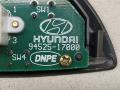 часы Hyundai Matrix 1 поколение FC 2005, 1.5 л., CRDi, дизель, 5МКПП, серебристый, минивэн, передний привод, 94525-17000 - фото №4