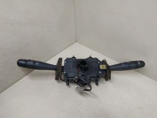 переключатель подрулевой (стрекоза) Renault Laguna 1 поколение [рестайлинг] B568 1998, 1.6 л., i, K4M 720, бензин, 5МКПП, золотистый, хетчбэк 5 дв., передний привод, LUCAS, 25F80409, 45034726B, 7700424173