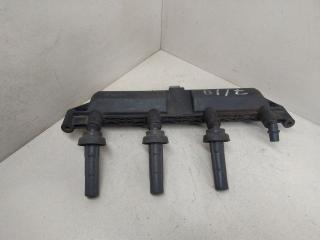 катушка зажигания Peugeot 206 1 поколение 2000