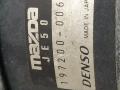 расходомер воздуха Mazda Xedos 6 1 поколение 1995, 2.0 л., бензин, DENSO, JE50, 197200-0060 - фото №5