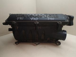 коллектор впускной Mercedes-Benz A-Класс W168 W168.008 2000, 1.7 л., CDi, OM 668.940, дизель, 5МКПП, темно-серый, хетчбэк 5 дв., передний привод, 6680900301