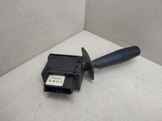 переключатель дворников Peugeot 406 1 поколение 1996, 2.1 л., TD, дизель, 5МКПП, зелёный, седан, передний привод, 96186610ZL