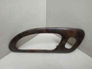 молдинг двери задней левой Peugeot 607 1 поколение 2003, 9630327677