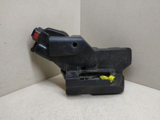 замок двери задней левой Hyundai Matrix 1 поколение FC 2005, 1.5 л., CRDi, дизель, МКПП, серебристый, минивэн, передний привод, 82501CG060