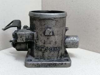 заслонка дроссельная Hyundai Matrix 1 поколение FC 2005, 1.5 л., CRDi, дизель, 5МКПП, серебристый, минивэн, передний привод, 35100-2XXXX