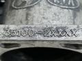 заслонка дроссельная Hyundai Matrix 1 поколение FC 2005, 1.5 л., CRDi, дизель, 5МКПП, серебристый, минивэн, передний привод, 35100-2XXXX - фото №5
