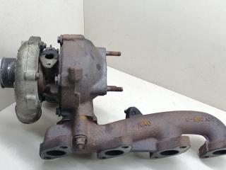 коллектор выпускной Hyundai Matrix 1 поколение FC 2005, 1.5 л., CRDi, дизель, 5МКПП, серебристый, минивэн, передний привод, 2851127500