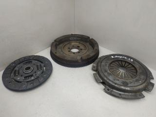 комплект сцепления Renault Megane 1 поколение 1999, 1.9 л., дизель