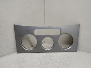 рамка блока управления климой Volkswagen Passat B6 2008, 2.0 л., i, BPY, бензин, АКПП, серый, седан, передний привод, 3S0863099, 31847-0100