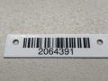 форсунка Land Rover Freelander 1 поколение 2000, 1.8 л., бензин, 0280155885 - фото №5