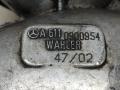 клапан EGR Mercedes-Benz Vito W638 2001, 2.2 л., DCi, дизель, A6110900954 - фото №6