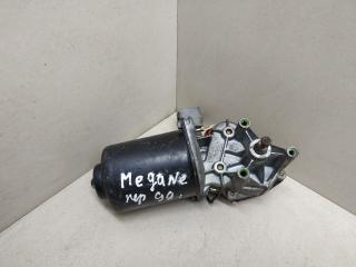 моторчик передних стеклоочистителей (дворников) Renault Megane 1 поколение 1997, VALEO, 7701204818