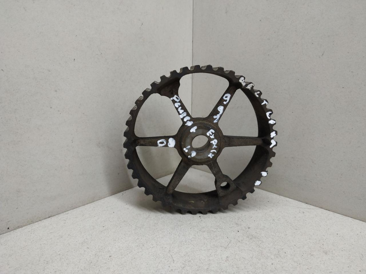 шкив распредвала Peugeot Expert 1 поколение 1999, 1.9 л., дизель - фото №1