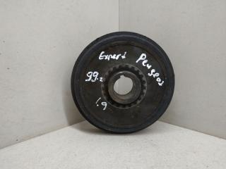 шкив коленвала Peugeot Expert 1 поколение 1999, 1.9 л., дизель