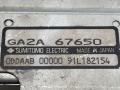 Блок управления ABS/ESP Mazda 626 GE 1991, 2.0 л., i, бензин, АКПП, передний привод, GA2A67650, 91L182154 - фото №3