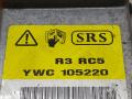 блок AirBag Rover 200 Series 2 1997, YWC105220, R3RC5 - фото №3