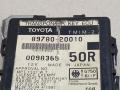 Иммобилайзер Toyota Carina E 1 поколение T190 1995, 2.0 л., бензин, 89780-20010, 0098365, 50R - фото №3