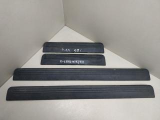 комплект накладок на пороги (внутренние) Nissan Primera P11 1998, 769B0-2F001, 769B-2F001