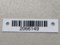 комплект накладок на пороги (внутренние) Nissan Primera P11 1998, 769B0-2F001, 769B-2F001 - фото №3