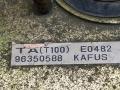 насос топливный Daewoo Lanos T100 1999, 1.3 л., бензин, 96350588 - фото №5