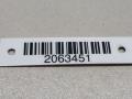 ручка наружная задняя правая Renault Scenic 1 поколение 1998, 7700842848 - фото №4