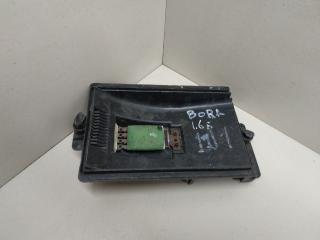 сопротивление печки Volkswagen Bora 1 поколение 2001, 1J0819022A