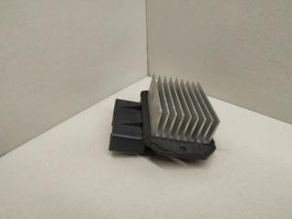 сопротивление печки Toyota Corolla Verso 2 поколение AR10 2006, 499300-2121, DENSO