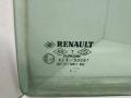 форточка задняя правая Renault Megane 1 поколение [рестайлинг] 2002, 1.9 л., дизель, МКПП, синий, универсал, передний привод, 7700418680 - фото №2