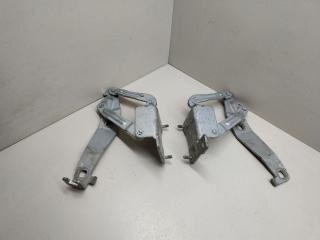 петля капота Renault Scenic 2 поколение 2004, 81662F, 81663G