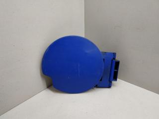 лючок топливного бака Peugeot 307 1 поколение 2002, универсал, 9643083777