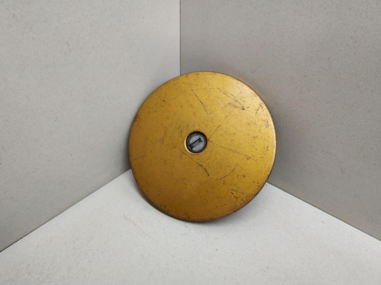 лючок топливного бака Citroen Saxo 1 поколение 1997, 9619433680 - фото №1