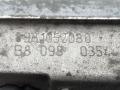заслонка дроссельная Opel Meriva 1 поколение (A) [рестайлинг] 2008, 1.7 л., CDTi, Z 17 DTH, дизель, 5МКПП, серебристый, минивэн, передний привод, 8981052080 - фото №6