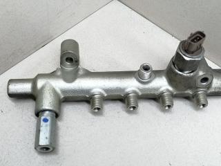 топливная рампа Opel Meriva 1 поколение (A) [рестайлинг] 2008, 1.7 л., CDTi, Z 17 DTH, дизель, МКПП, серебристый, минивэн, передний привод, 45PP3, 610009F15