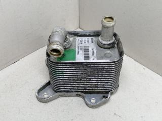 теплообменник масляного фильтра Opel Meriva 1 поколение (A) [рестайлинг] 2008, 1.7 л., CDTi, Z 17 DTH, дизель, 5МКПП, серебристый, минивэн, передний привод, BEHR, B4357005, 8980809880