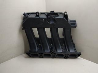 коллектор впускной Renault Scenic 1 поколение [рестайлинг] JA04 2000, 1.6 л., i, K4M 700, бензин, 5МКПП, зелёный, минивэн, передний привод, 8200020647B