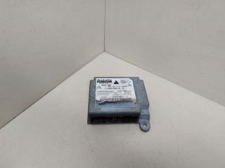 блок AirBag Citroen C5 1 поколение [рестайлинг] 2005, 1.6 л., HDi, дизель, 5МКПП, золотистый, хетчбэк 5 дв., передний привод, 603481900, 9658177080
