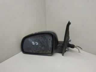 зеркало наружное левое Opel Meriva 1 поколение (A) [рестайлинг] 2008, 1.7 л., CDTi, Z 17 DTH, дизель, 5МКПП, серебристый, минивэн, передний привод, 6428171